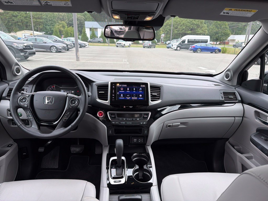 Used 2019 Honda Ridgeline RTL-E image 8