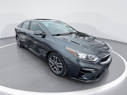 Used 2019 Kia Forte EX