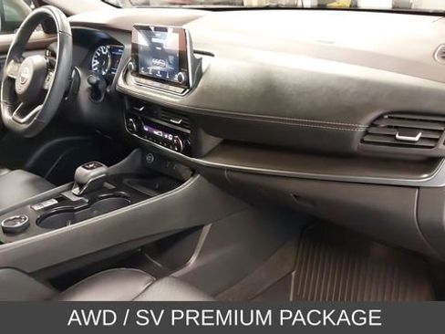 Used 2023 Nissan Rogue SV w/ SV Premium B Package AWD/4WD image 37