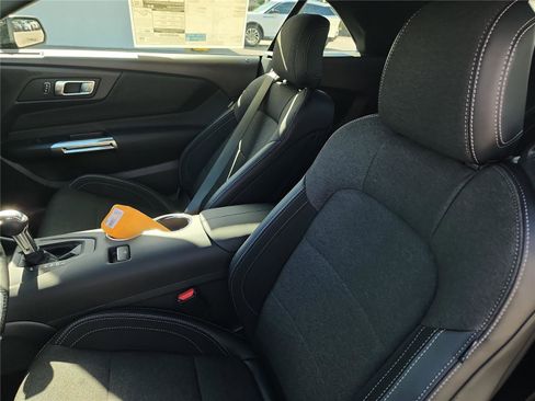 New 2026 Ford Mustang Convertible w/ Mustang Nite Pony Package image 18