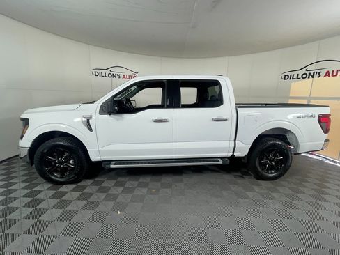 Used 2024 Ford F150 XLT w/ Tow/Haul Package image 3