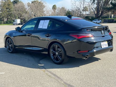Certified 2023 Acura Integra A-Spec image 6