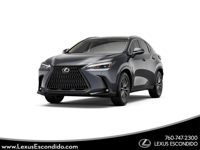 New 2026 Lexus NX 350 AWD w/ Accessory Package (Z1) image 1