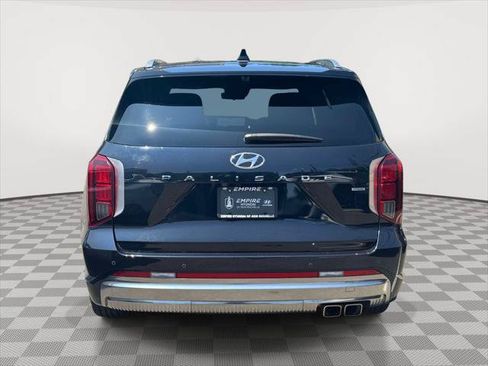 Used 2024 Hyundai Palisade Calligraphy AWD/4WD image 5