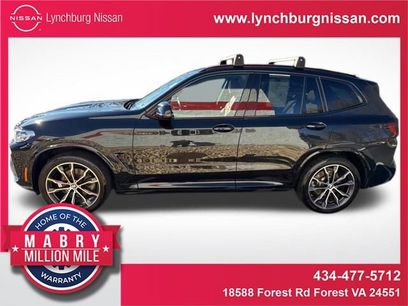 Used 2022 BMW X3 xDrive30i w/ M Sport Package 2
