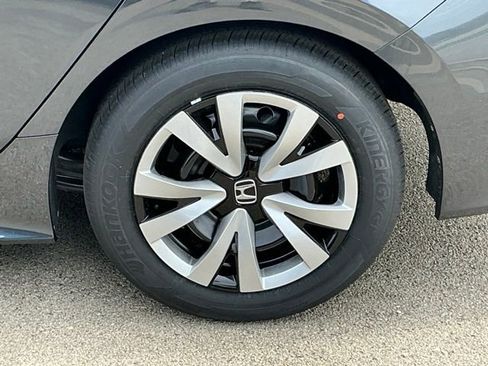 New 2026 Honda Civic LX image 5