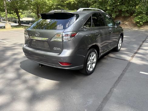 Used 2012 Lexus RX 350 FWD w/ Premium Pkg image 3