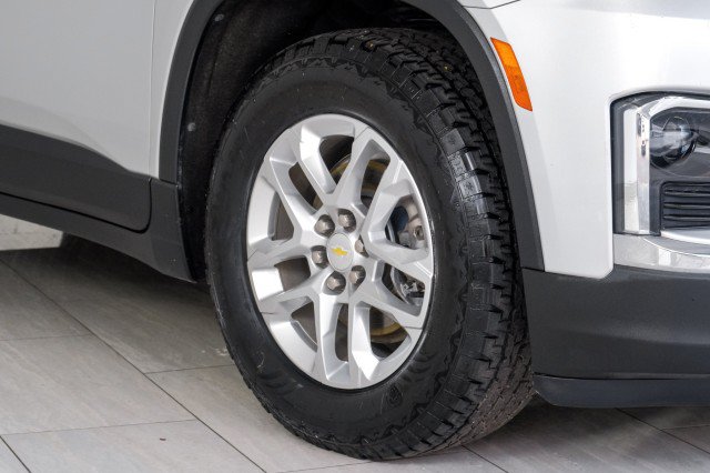 Used 2022 Chevrolet Traverse LS w/ LPO, Floor Liner Package AWD/4WD image 61