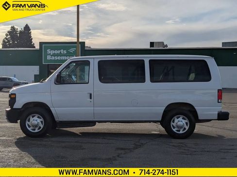 Used 2014 Ford E-350 and Econoline 350 XL w/ Power Windows & Locks Group RWD image 5