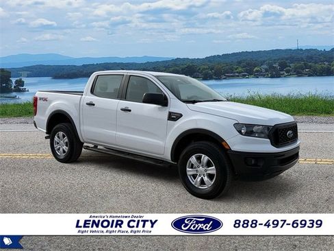 Certified 2021 Ford Ranger XL w/ Equipment Group 101A High image 1