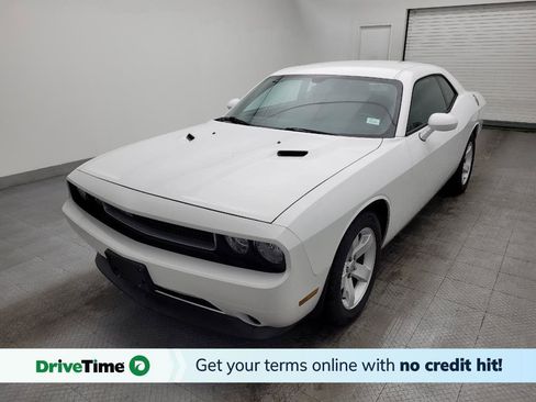 Used 2013 Dodge Challenger SXT w/ Sound Group image 1