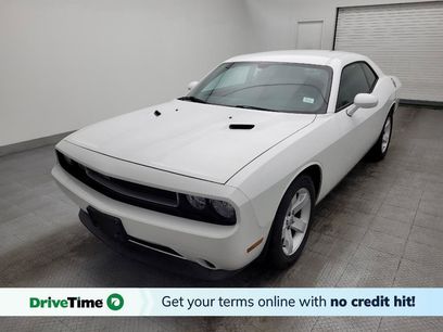 Used 2013 Dodge Challenger SXT w/ Sound Group