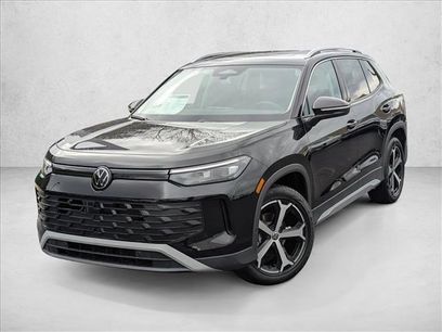 New 2026 Volkswagen Tiguan SE