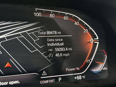 Used 2023 BMW X5 sDrive40i w/ Climate Comfort Package image 17