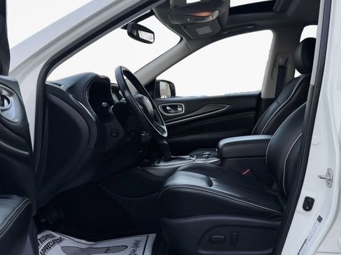 Used 2017 INFINITI QX60 Luxe image 11