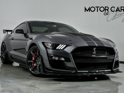 Used 2021 Ford Mustang Shelby GT500 w/ Carbon Fiber Track Pack