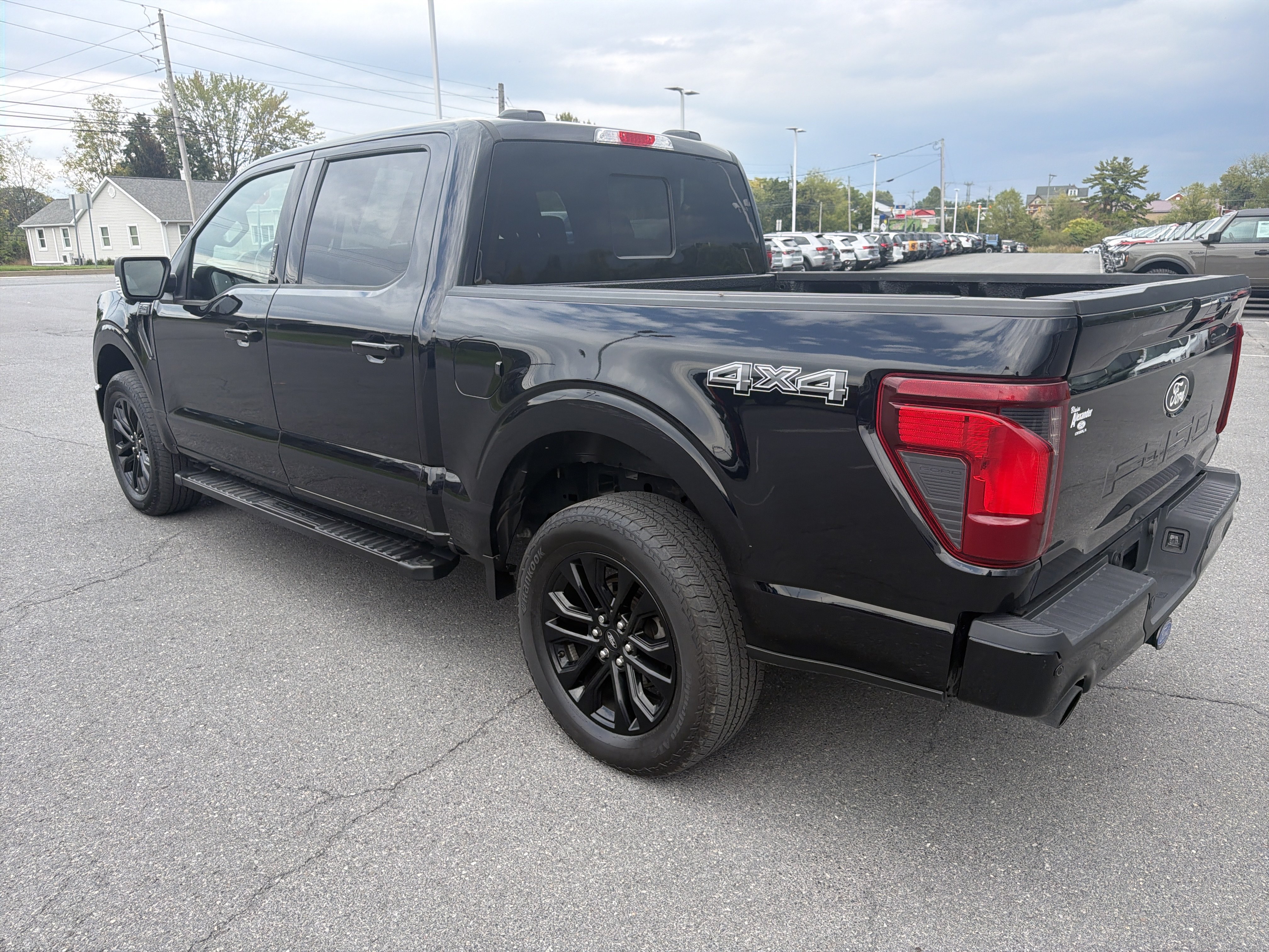 Used 2024 Ford F150 XLT w/ Equipment Group 303A High AWD/4WD image 6