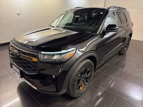 New 2026 Ford Explorer Tremor AWD/4WD image 3