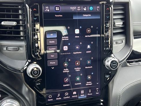 Used 2025 RAM 1500 Limited image 36