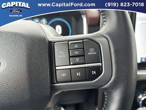 Certified 2023 Ford F150 Lariat w/ Equipment Group 502A High image 23