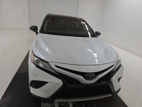 Used 2018 Toyota Camry XSE w/ Driver Assist Package image 2