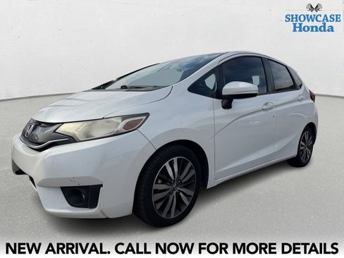 Used 2016 Honda Fit EX image 2