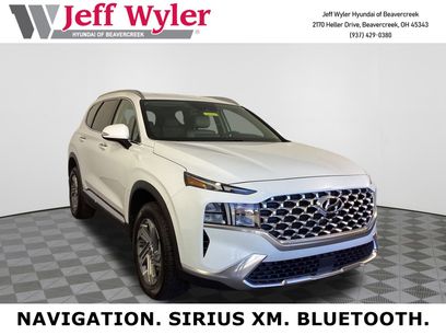 Used 2022 Hyundai Santa Fe SEL w/ Convenience Package