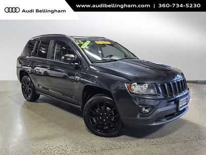Used 2015 Jeep Compass Sport w/ Power Value Group
