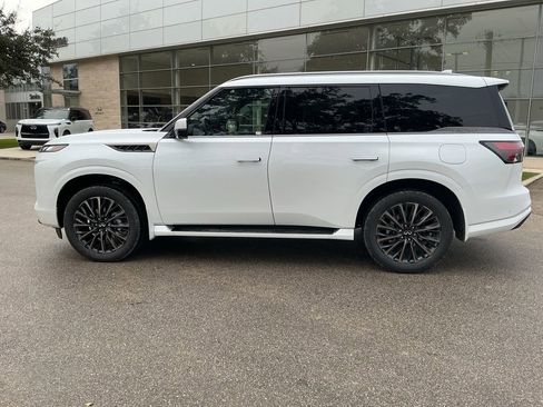 New 2026 INFINITI QX80 Autograph w/ Premium Cargo Package AWD/4WD image 8