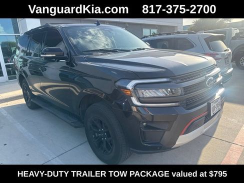 Used 2022 Ford Expedition Timberline AWD/4WD image 2
