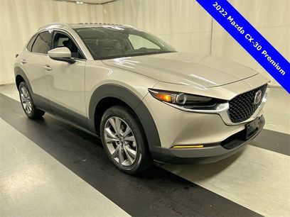 Certified 2022 MAZDA CX-30 AWD 2.5 S w/ Premium Package