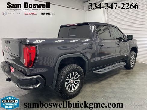 Used 2023 GMC Sierra 1500 AT4 w/ AT4 Preferred Package AWD/4WD image 7