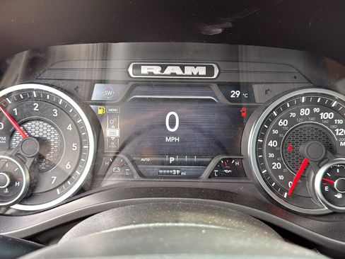 New 2026 RAM 1500 Big Horn image 13