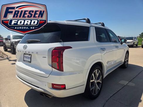 Used 2022 Hyundai Palisade Limited w/ Cargo Package AWD/4WD image 7