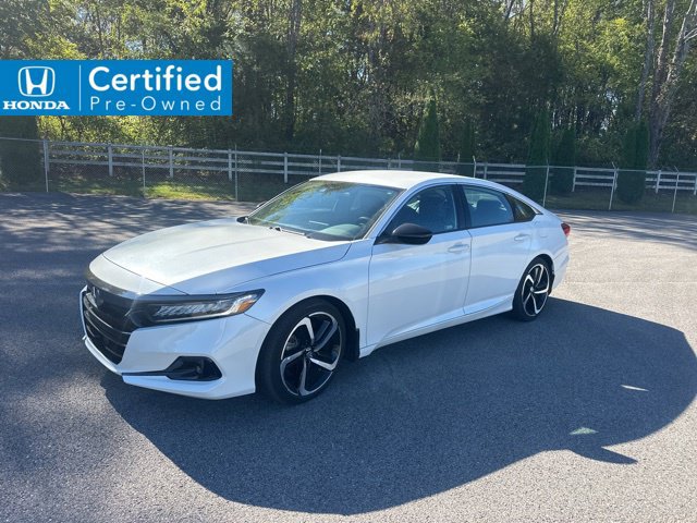 Used 2022 Honda Accord Sport image 1