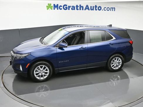 Used 2023 Chevrolet Equinox LT image 18