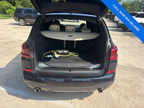 Used 2020 BMW X3 xDrive30e w/ Executive Package AWD/4WD image 9