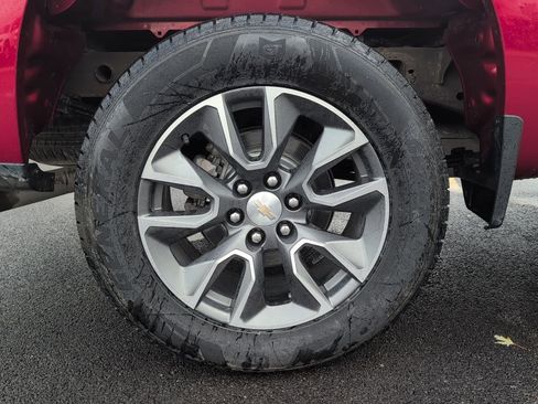 Used 2023 Chevrolet Silverado 1500 LT w/ All Star Edition Plus image 9