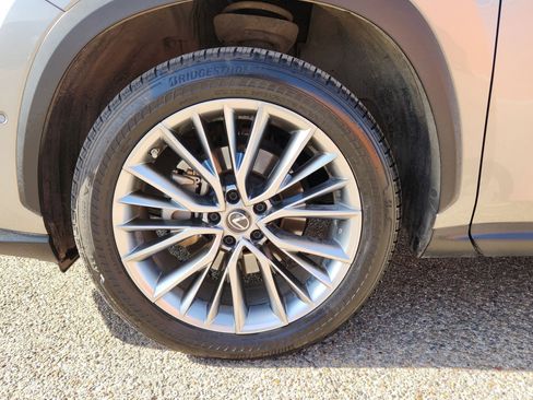 Used 2022 Lexus NX 350h AWD w/ Vision Package image 11