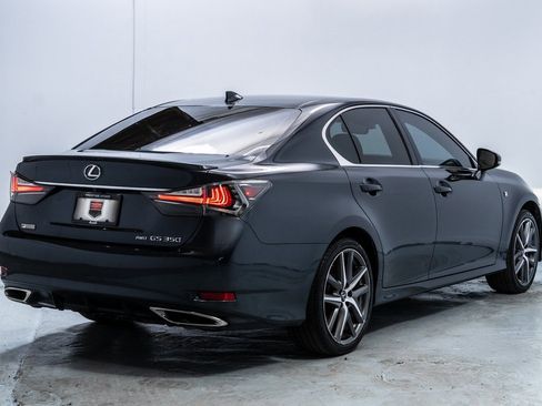 Used 2019 Lexus GS 350 F Sport image 7