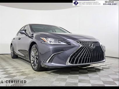 Certified 2025 Lexus ES 350 w/ Technology Package