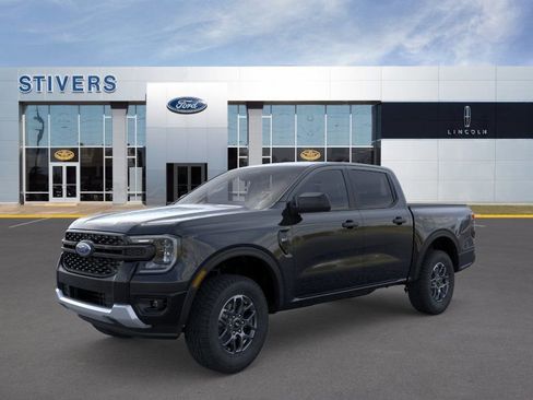 New 2026 Ford Ranger XLT RWD image 2