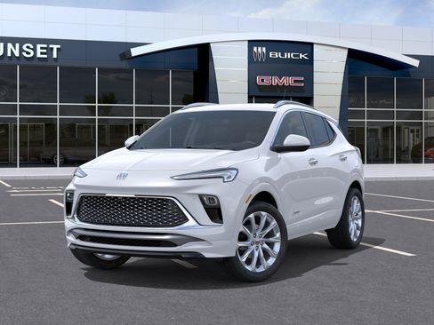 New 2026 Buick Encore GX Avenir w/ Avenir Technology Package FWD image 6
