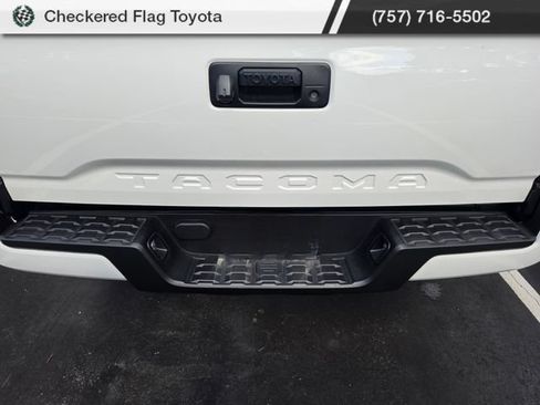 Used 2023 Toyota Tacoma SR w/ SR Convenience Package RWD image 8