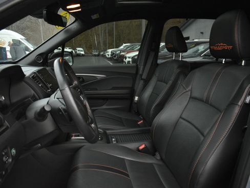 Used 2022 Honda Passport TrailSport image 14