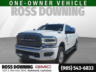 Used 2024 RAM 2500 Laramie w/ Safety Group