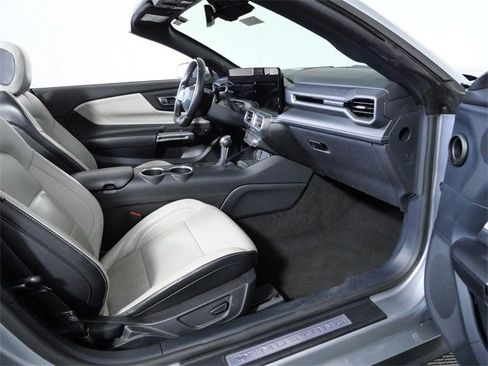 Certified 2024 Ford Mustang Premium image 12