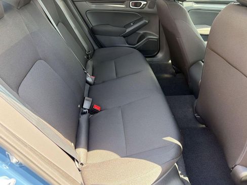 New 2026 Honda Civic LX image 24