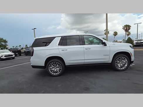 New 2026 Chevrolet Tahoe High Country AWD/4WD image 21