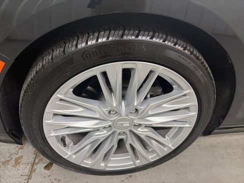 Certified 2026 Cadillac CT4 Premium Luxury RWD image 23